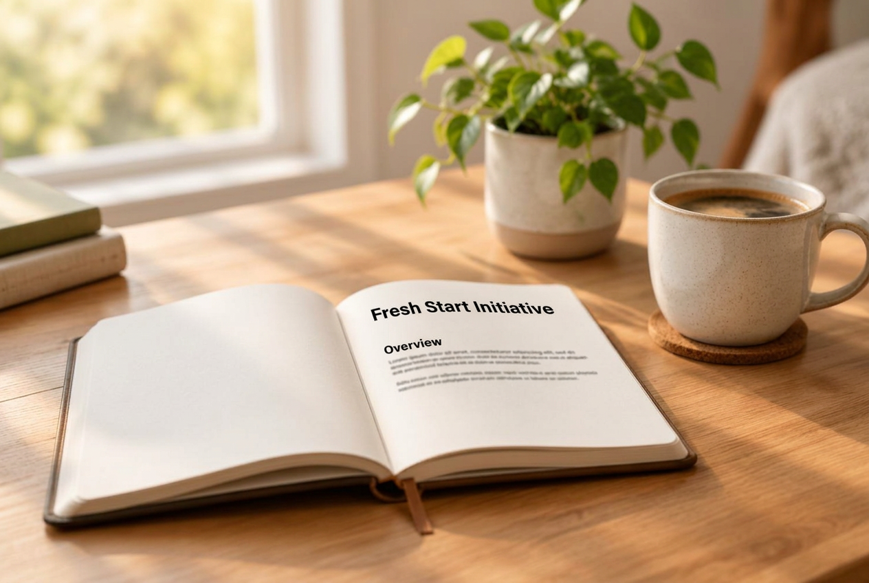 Tax Resources | Fresh Start Relief